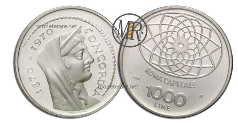 Quanto Valevano 1000 Lire Nel 1970