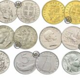 5 Lire Coins | Value of The Italian 5 Lira Coins