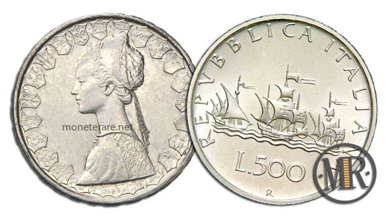 500 Lire Argento Valore E Quotazione Delle 500 Lire Rare E Caravelle 500 Lire Argento Valore E Quotazione Delle 500 Lire Rare E Caravelle