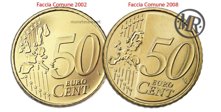 Quanto Valgono i 50 Centesimi Rari?