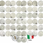 500 Lire Commemorative Argento Italia