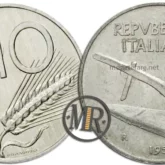 moneta da 10 lire 1951 spiga