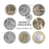 Moneta Ungherese