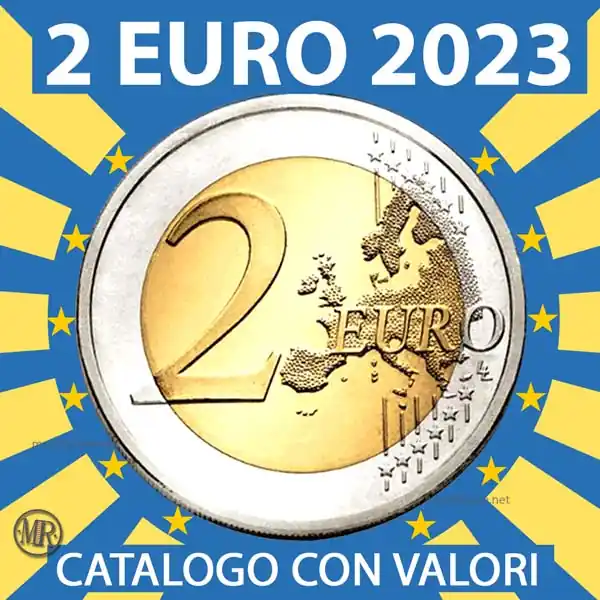 2 euro 2023 commemorativi copertina
