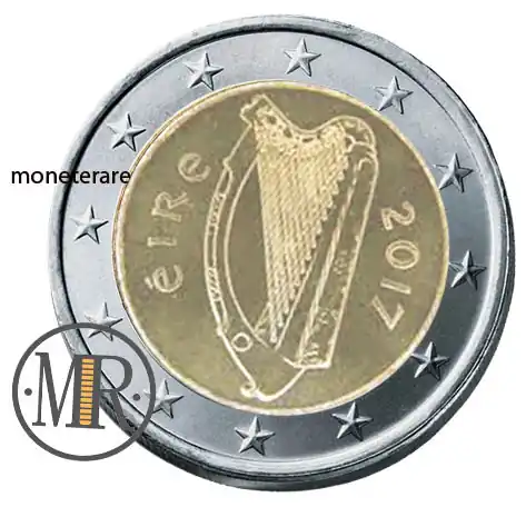 2 euro rare Irlanda