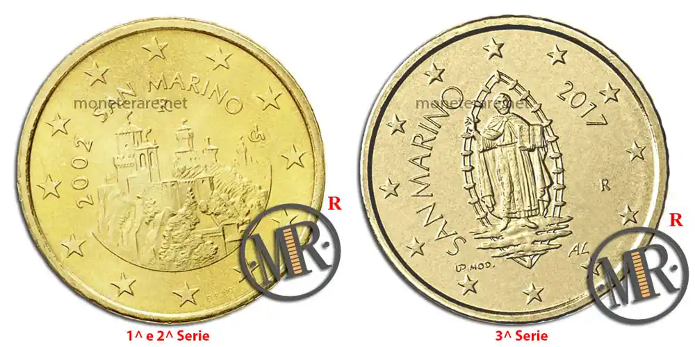 50 Centesimi San Marino
