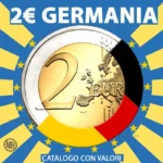 copertina articolo monete da 2 euro Germania commemorative