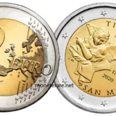 2 Euro San Marino 2020 Tiepolo