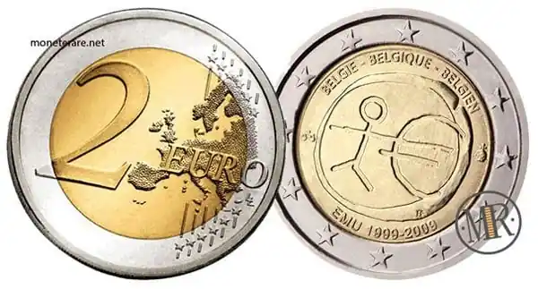 2 Euro Commemorativi Slovenia 2009