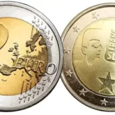 2 Euro Slovenia 2011 – 100° anniversario della nascita di Franc Rozman