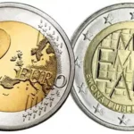 2 Euro Commemorativi Slovenia 2015 Fondazione di Emona