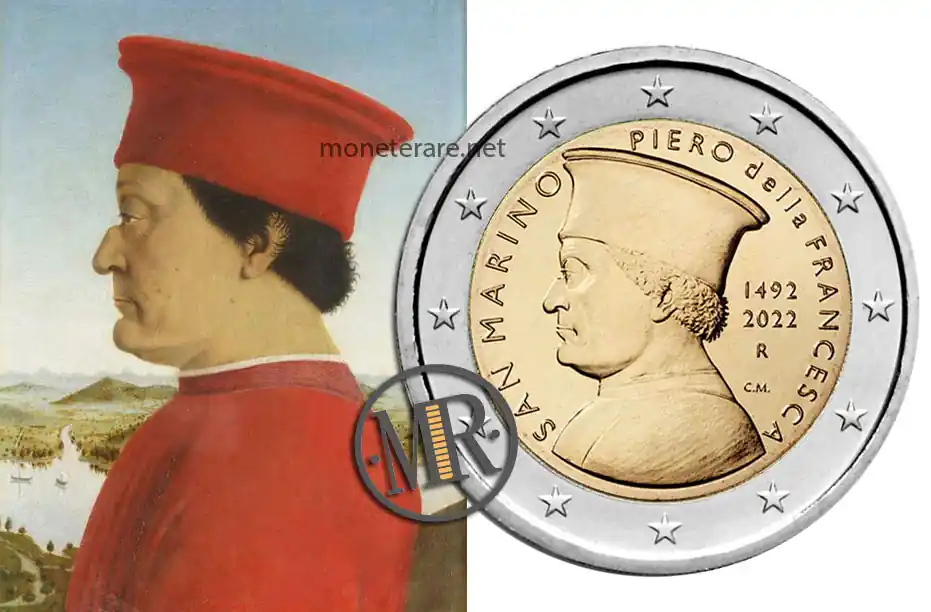 Federico da Montefeltro Piero della Francesca 2022