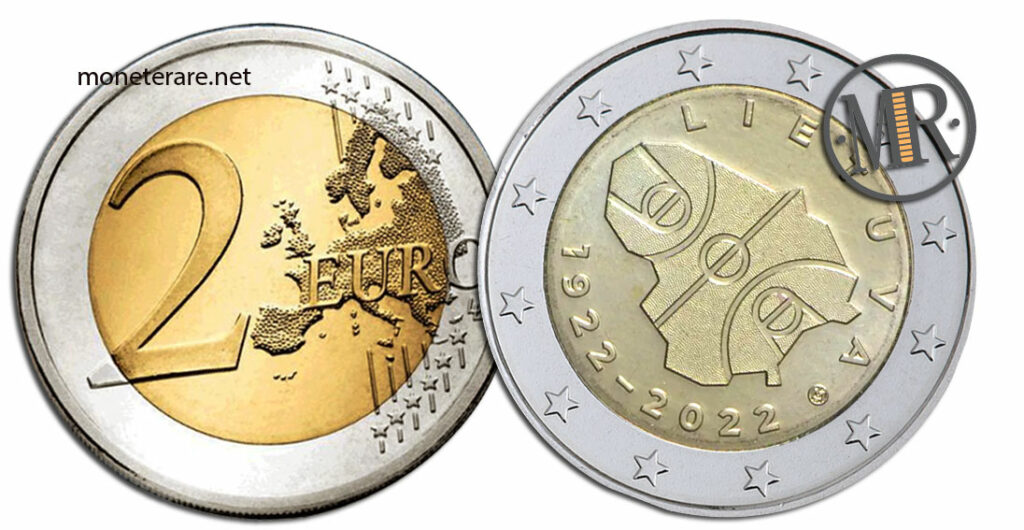 2 Euro Lituania 2022 Pallacanestro