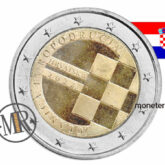 2 Euro Commemorativi Croazia