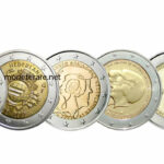 2 Euro Commemorativi Olanda