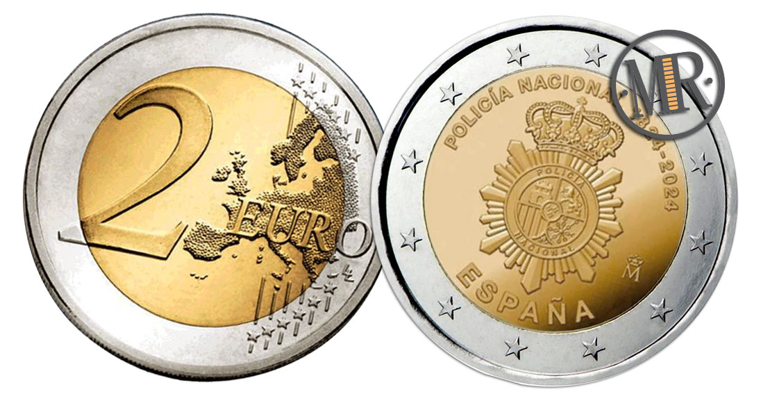 2 Euro Commemorativi Spagna Valore dei i 2 Euro Spagna